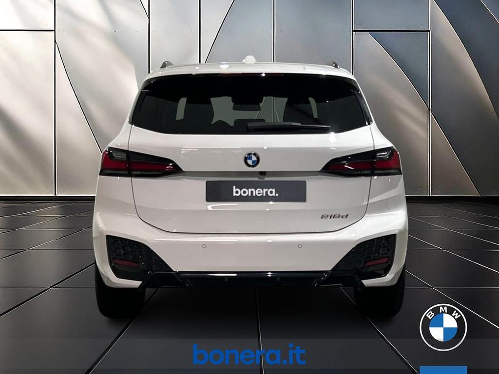 BMW Serie 2 Active Tourer 218 d Msport DCT