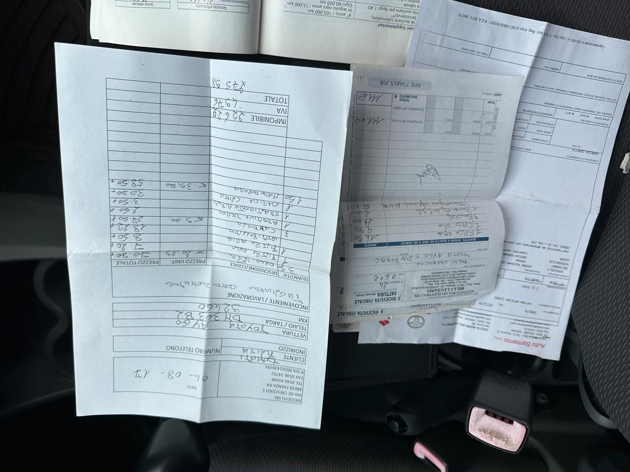 Toyota Aygo 1.0 Neopatentati (12 Rate)