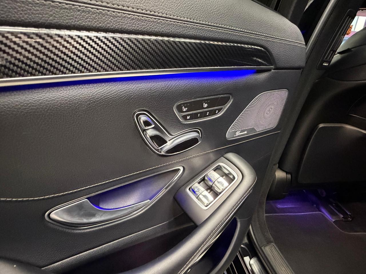 Mercedes-benz S 350 lunga allestimento BRABUS W222