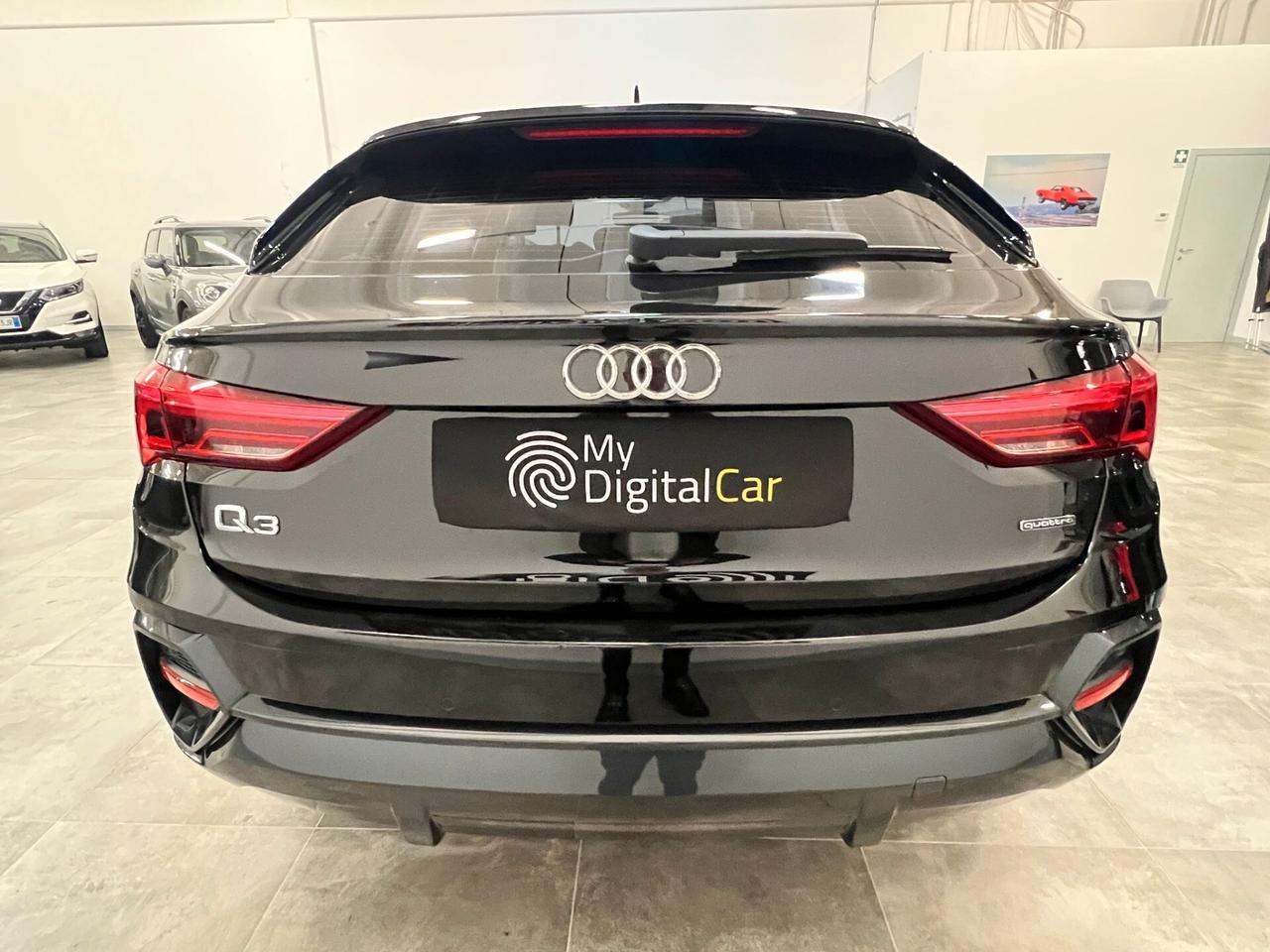 Audi Q3 SPB 40 TDI quattro S tronic Business Plus