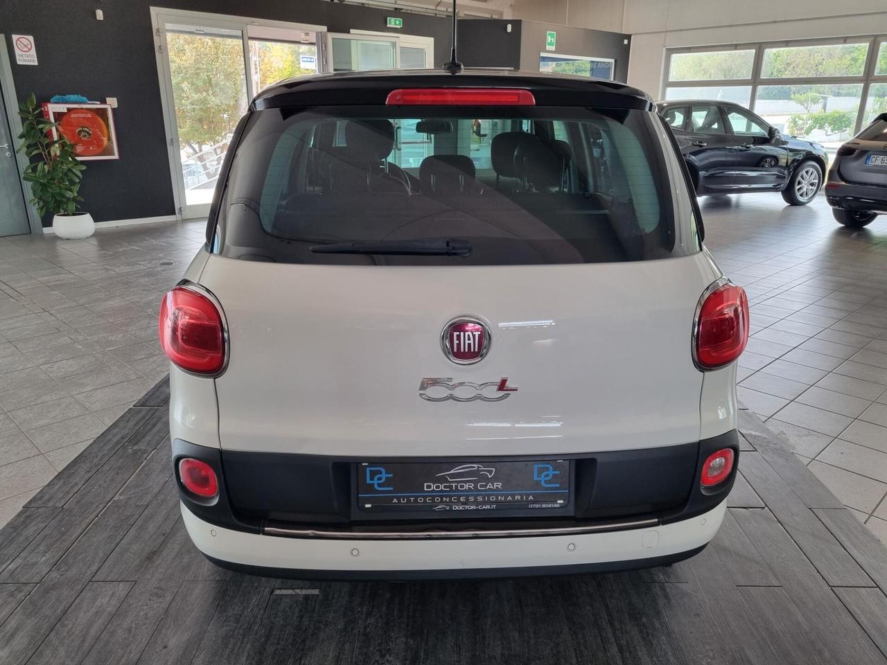 Fiat 500L Living 1.3 Multijet 85 CV Lounge 7 posti