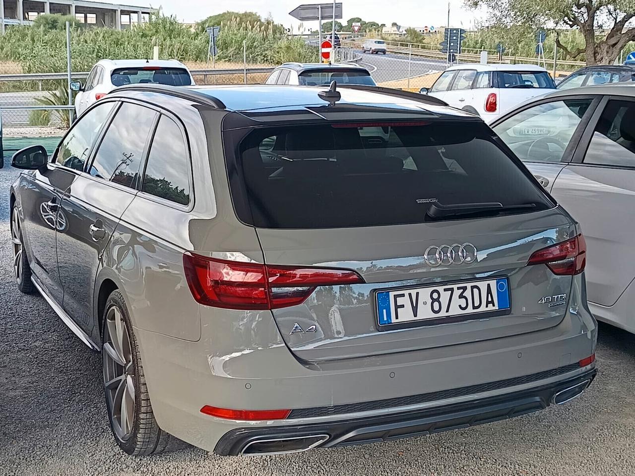 Audi A4 40 TDI quattro 2019 - 2.0TDI LB AUTOMOBILI