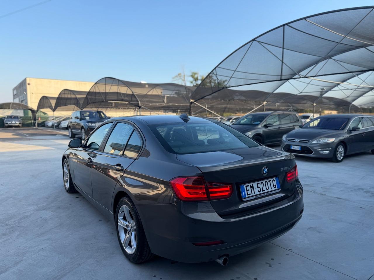 Bmw 320 320d Msport