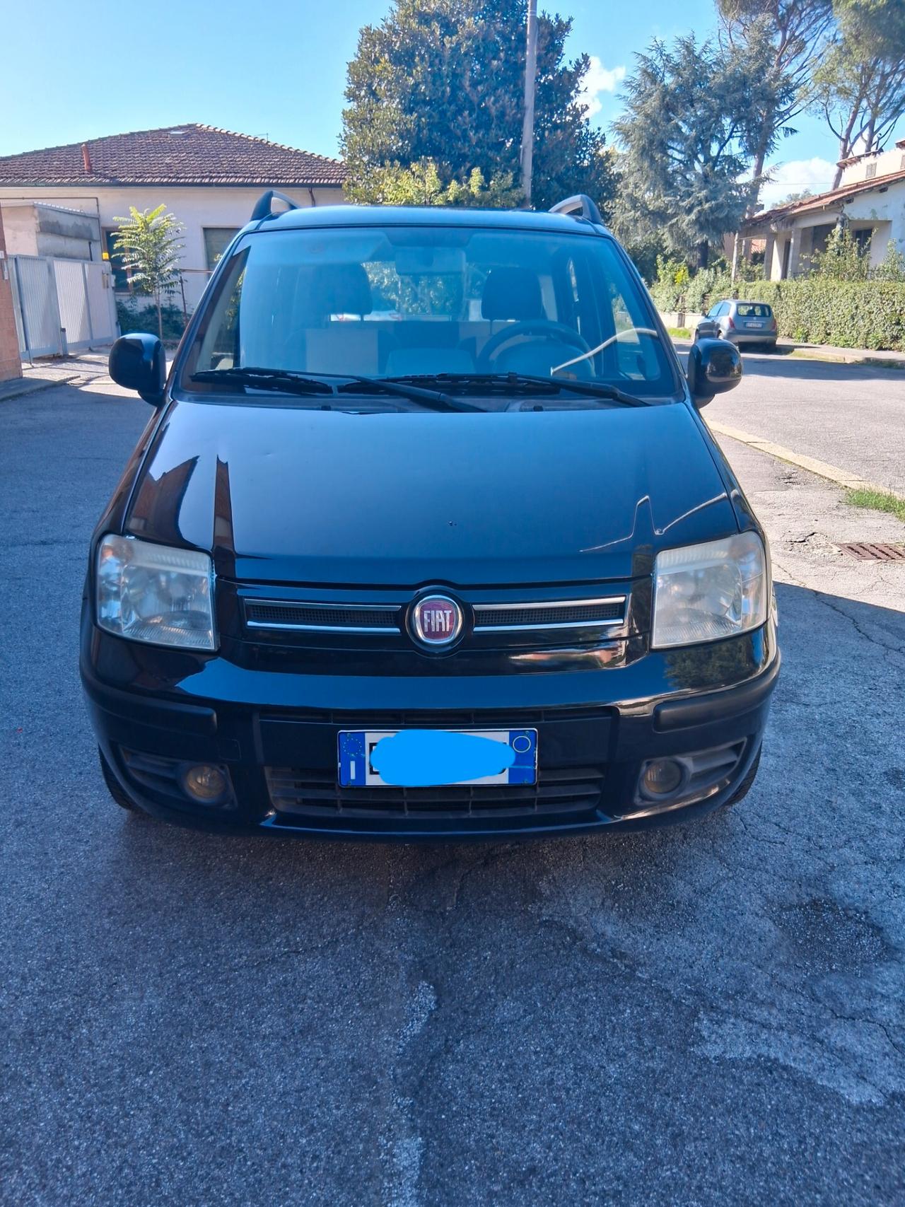 Fiat Panda 1.2 Climbing Natural Power