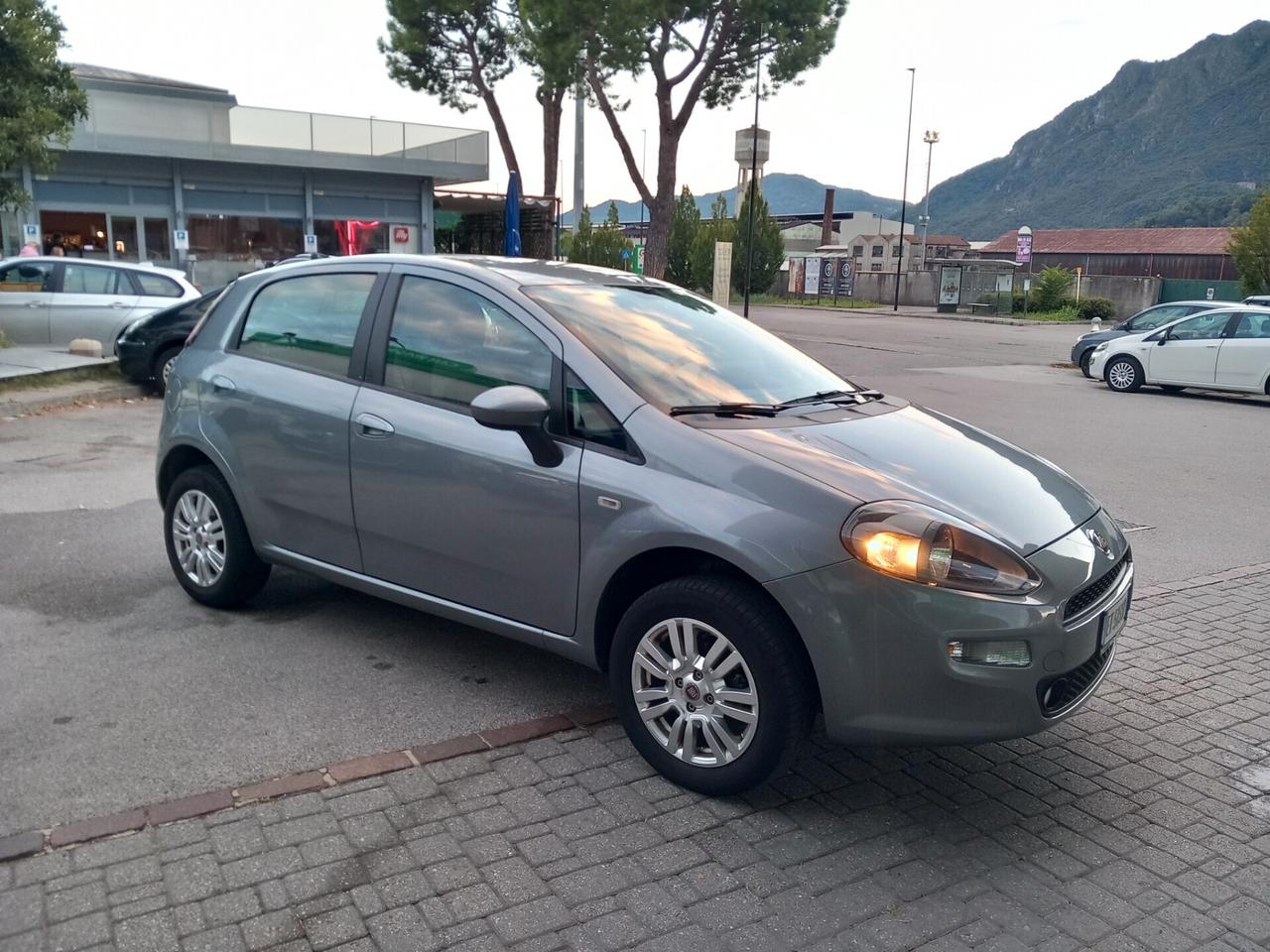 Fiat Punto Benzina/Metano OK NEO