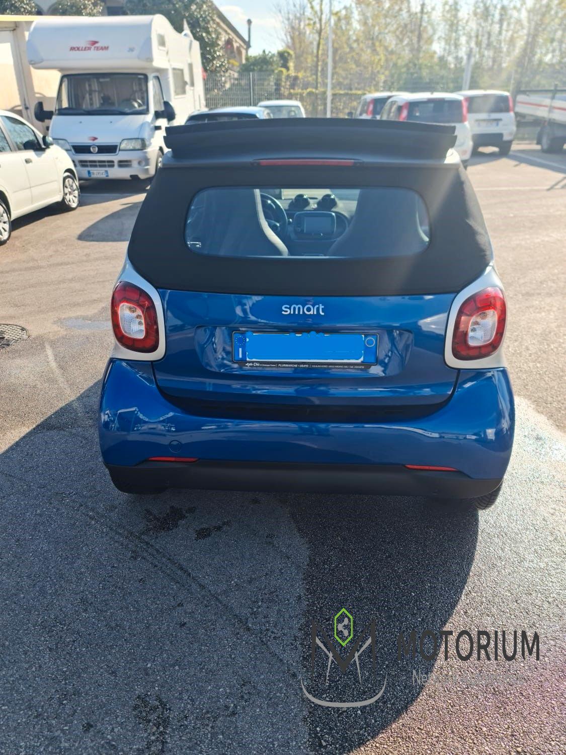 SMART FORTWO CABRIO