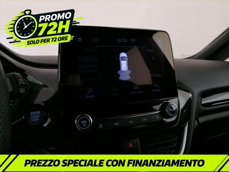 Ford Fiesta 5p 1.0 ecoboost h ST-Line 125cv