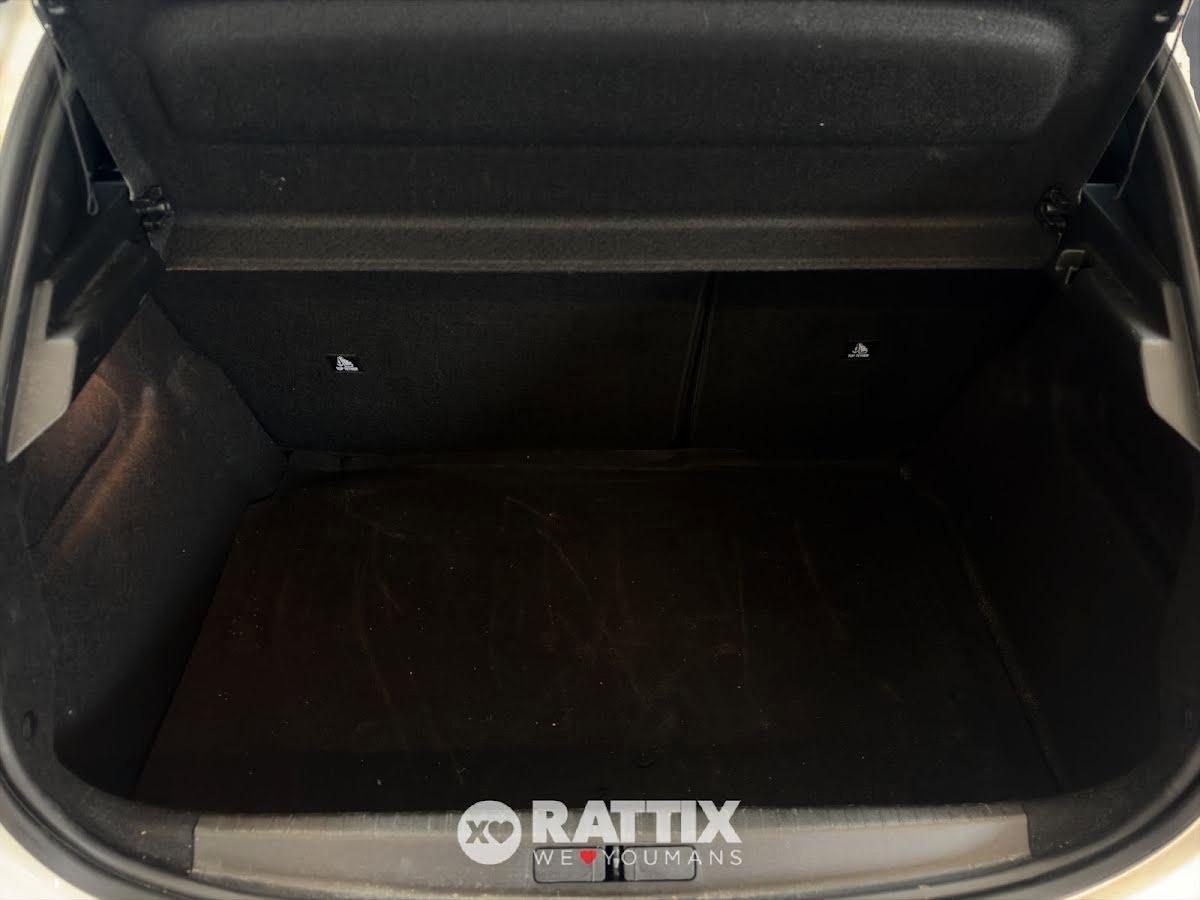 Peugeot 208 1.2 Hybrid 136CV Allure e-DCS6