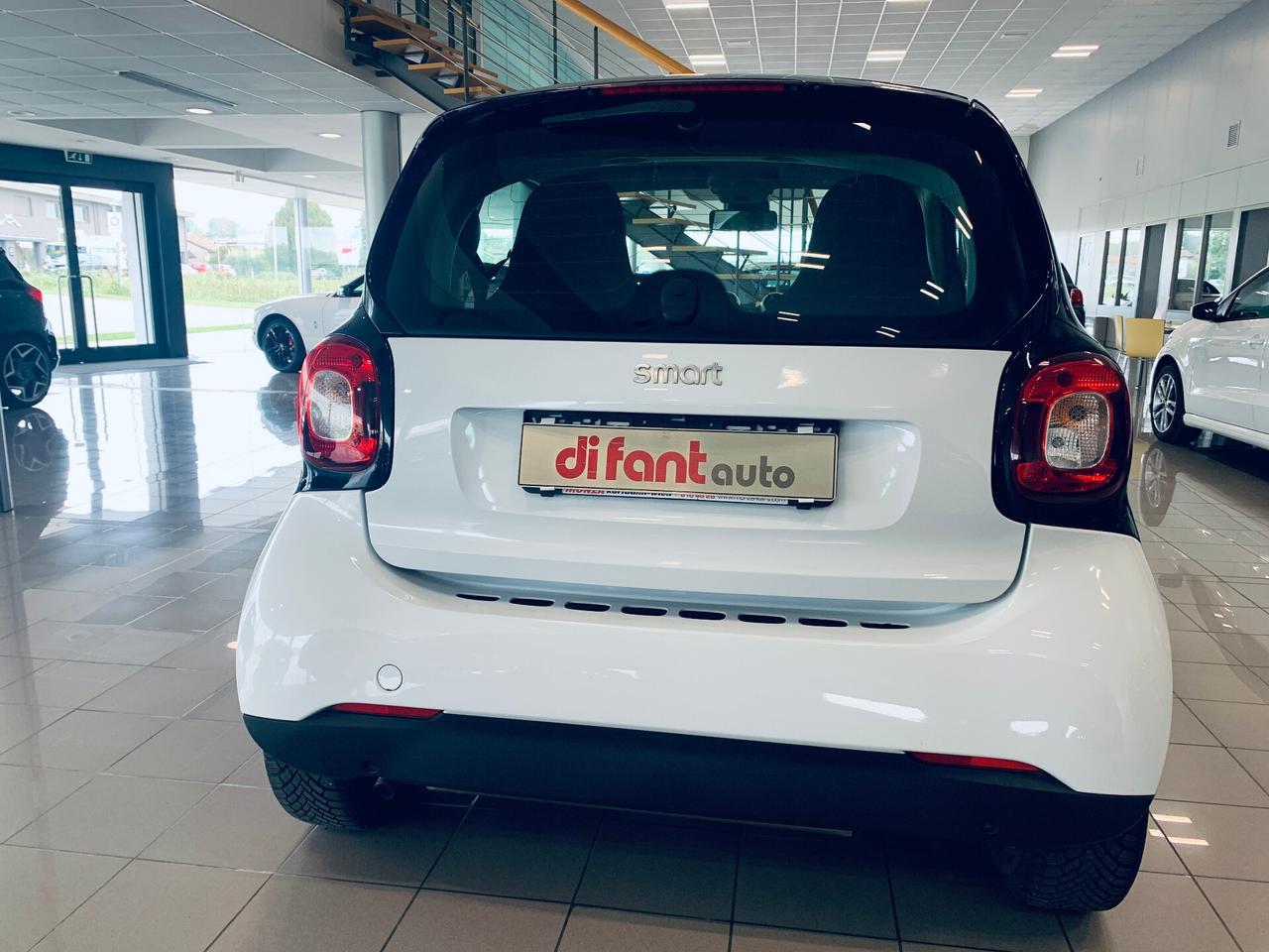 Smart ForTwo 70 1.0 Prime