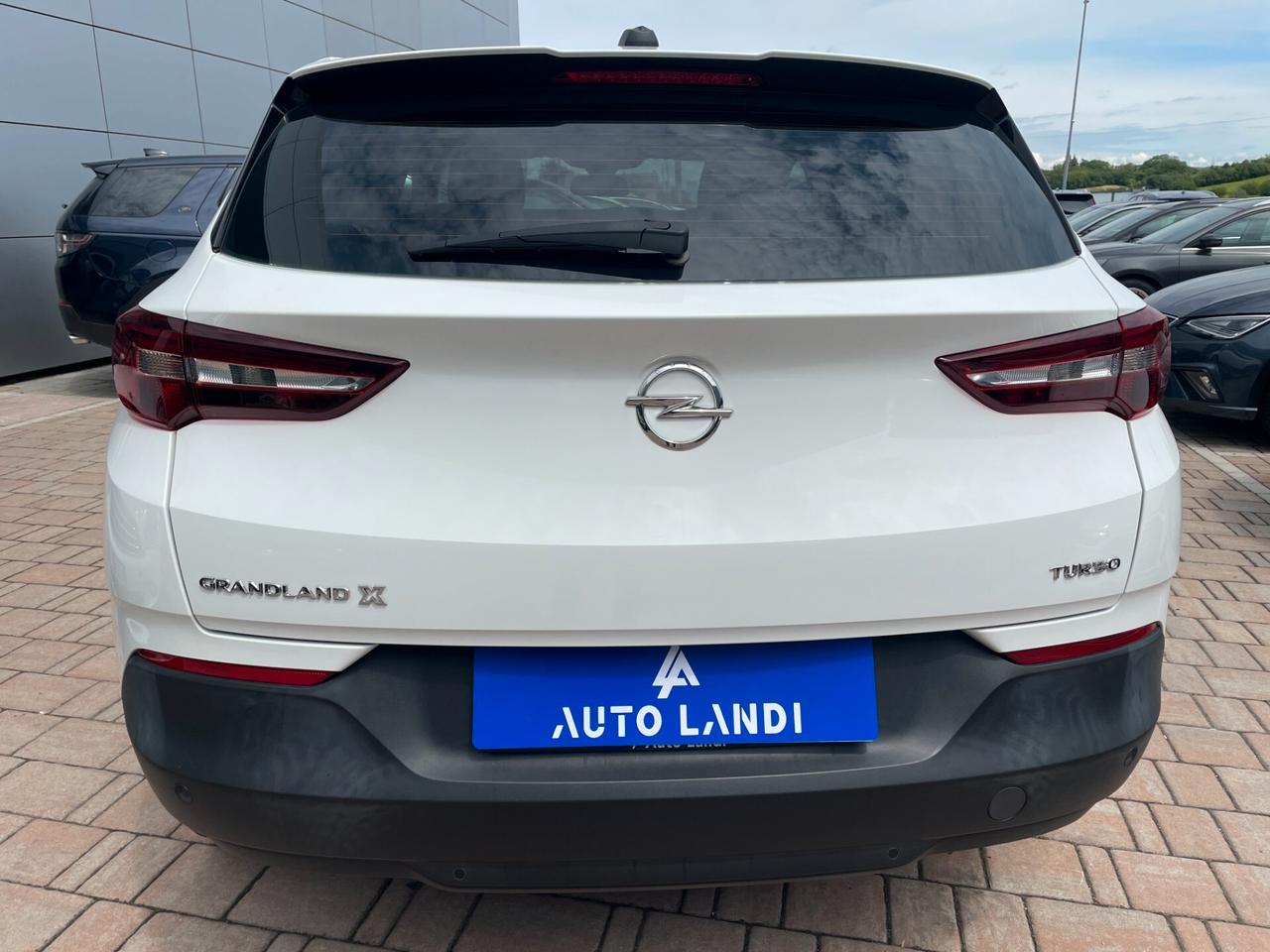 Opel Grandland X 1.2 Turbo 12V 130 CV Start&Stop Advance