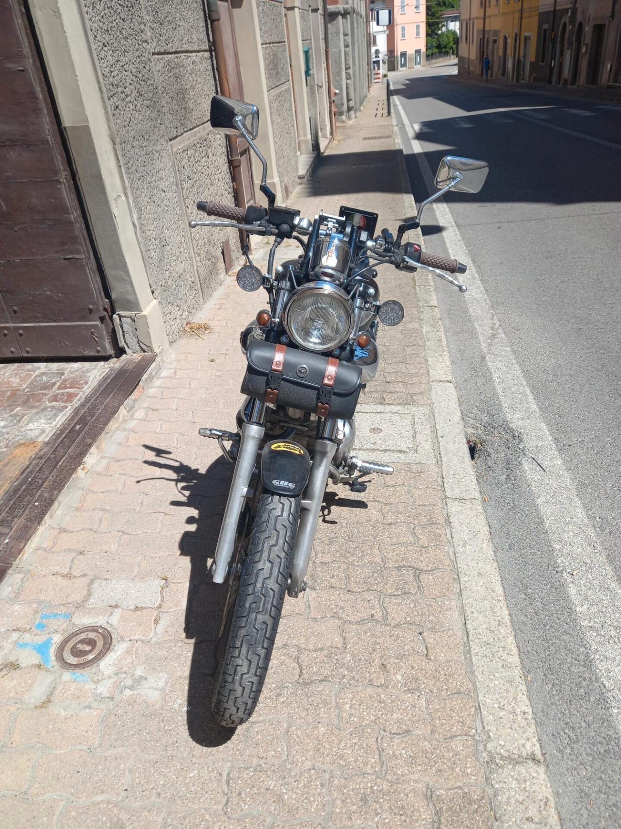 Yamaha XV 535 Virago