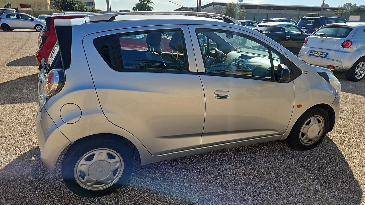 Chevrolet Spark 1.2 GPL 2011’