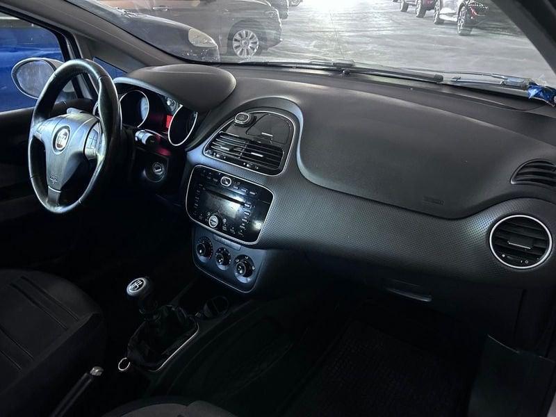 FIAT Punto Punto Evo 5p 1.2 Dynamic 65cv