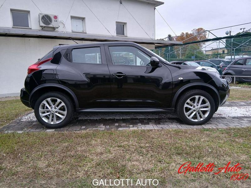 Nissan Juke 1.5 dCi Tekna 110cv