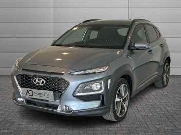 Hyundai Kona 1.6 CRDi 136cv 4wd DCT Style