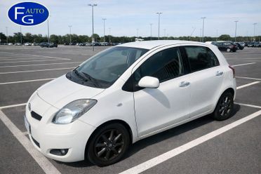 Toyota Yaris 1.4 D-4D DPF 5 porte