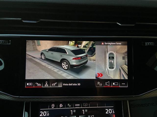 AUDI Q8 50 TDI 286 CV quattro tiptronic S line edition.