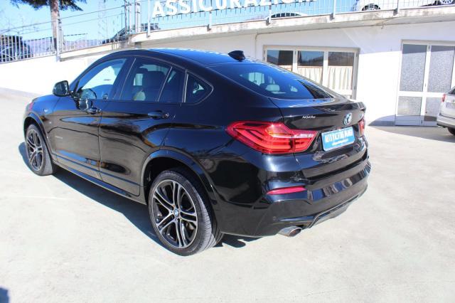 BMW X4 xdrive20d Msport auto Garanzia 12 mesi