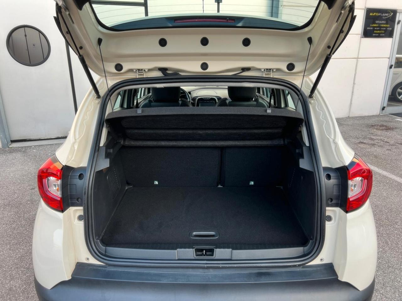 Renault Captur dCi 8V 90 CV Start&Stop Energy Intens