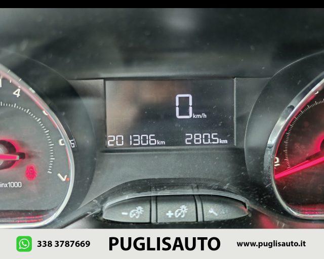 PEUGEOT 208 1° serie 1.4 VTi 95 CV 5p. GPL Allure