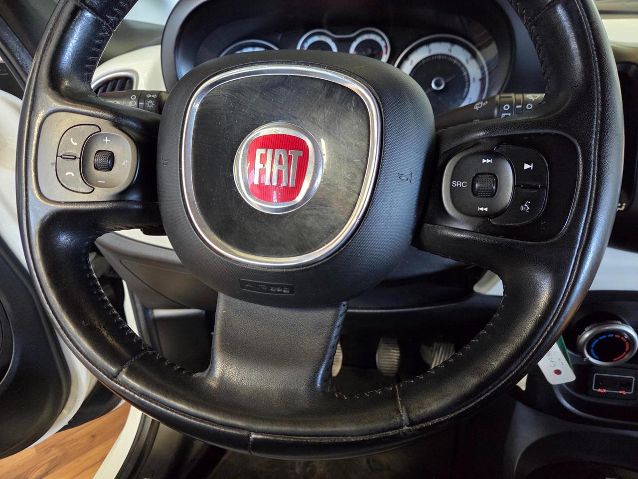 Fiat 500 L Living 500L Living 0.9 t.air t. natural power Lounge 80cv E6