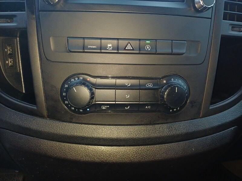 Mercedes-Benz Vito Vito 2.2 116 CDI 4x4 Mixto Long