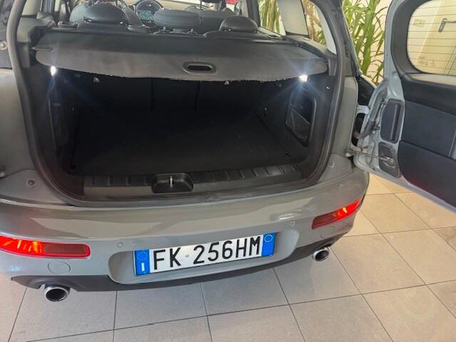 MINI Mini Clubman (F54) Mini 2.0 Cooper SD Hyp...