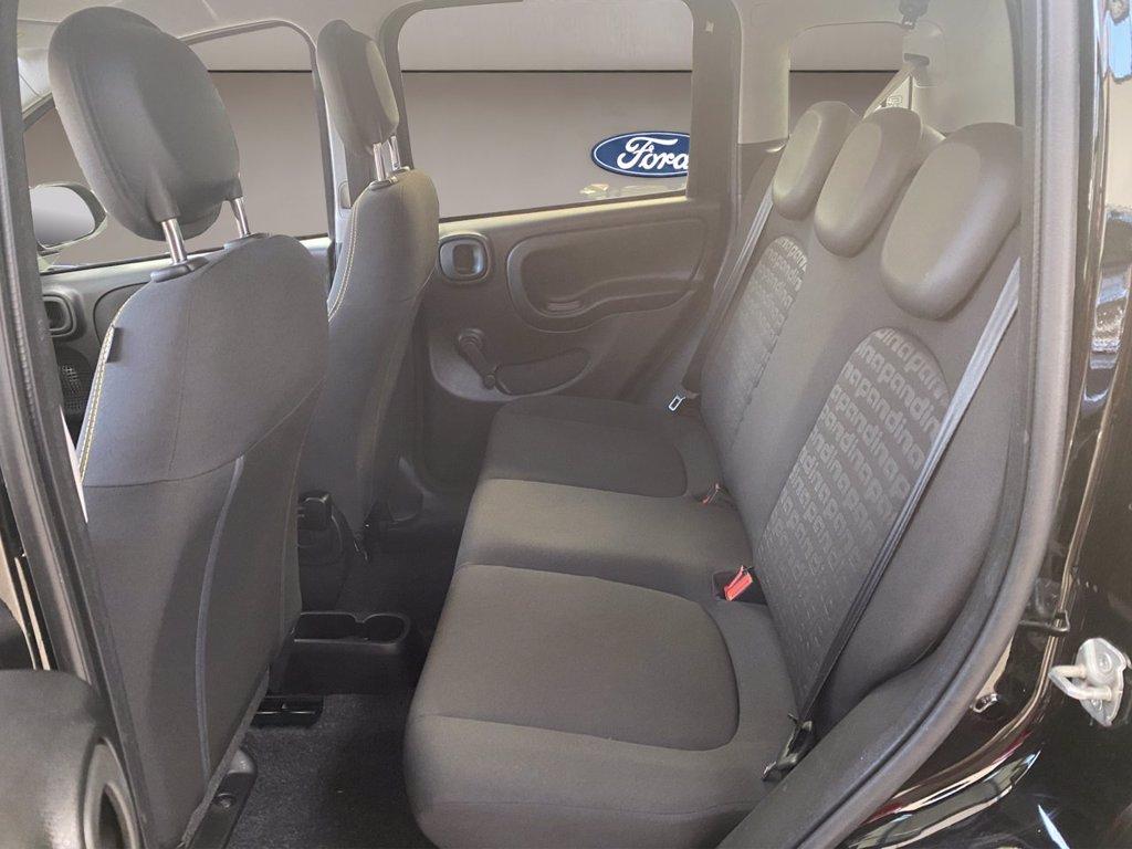 FIAT Pandina Cross 1.0 firefly hybrid s&s 70cv del 2025