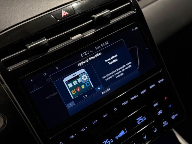 HYUNDAI Tucson 1.6 HEV 4WD aut. Exellence