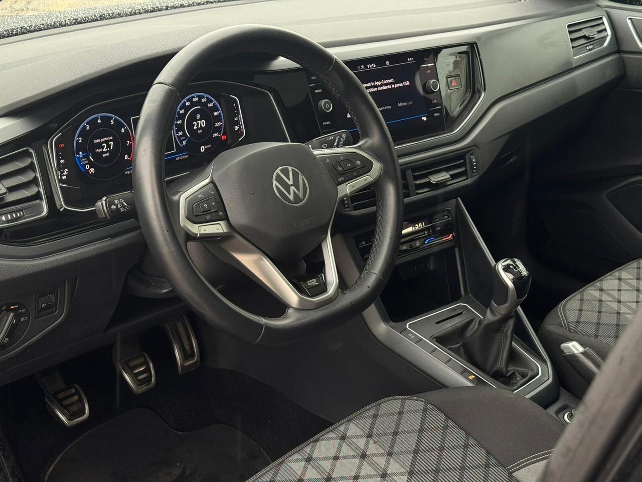 Volkswagen Taigo 1.0 TSI 110 CV R-Line