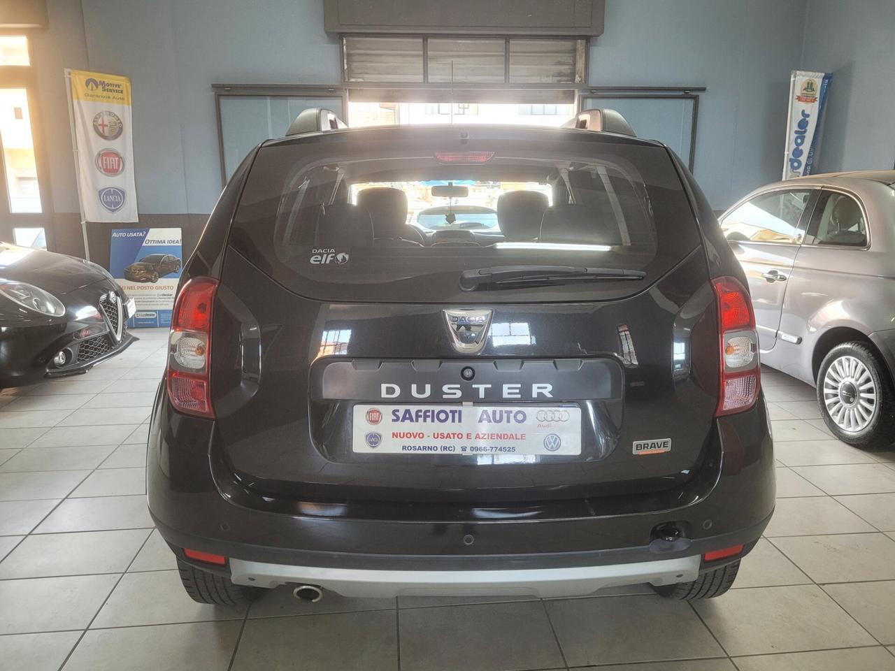 Dacia Duster 1.5 dCi 110 CV S&S 4x2 Serie Speciale Brave