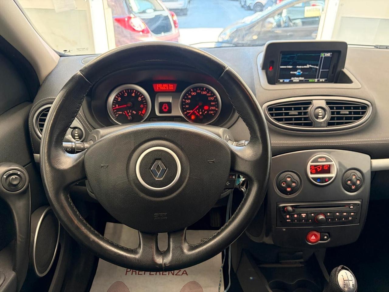 Renault Clio 1.2 COMPRESO TAGLIANDO&DISTRIBUZIONE