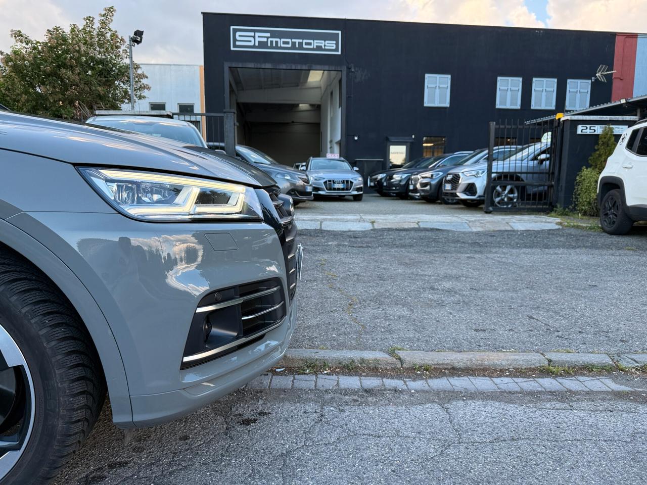 Audi Q5 50 TFSI e quattro S tronic S line plus