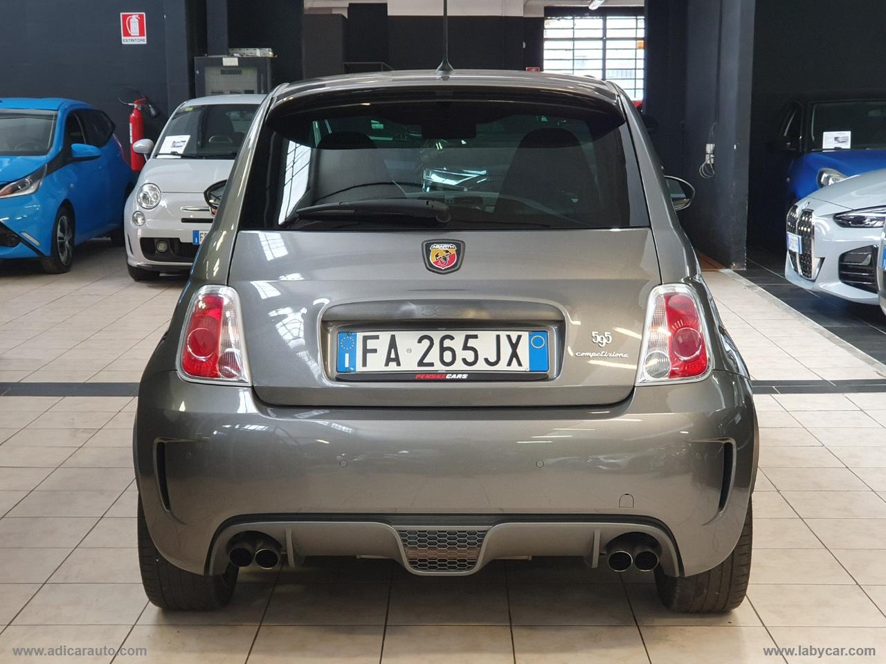 ABARTH 595 1.4 Turbo T-Jet 180 CV Competizione