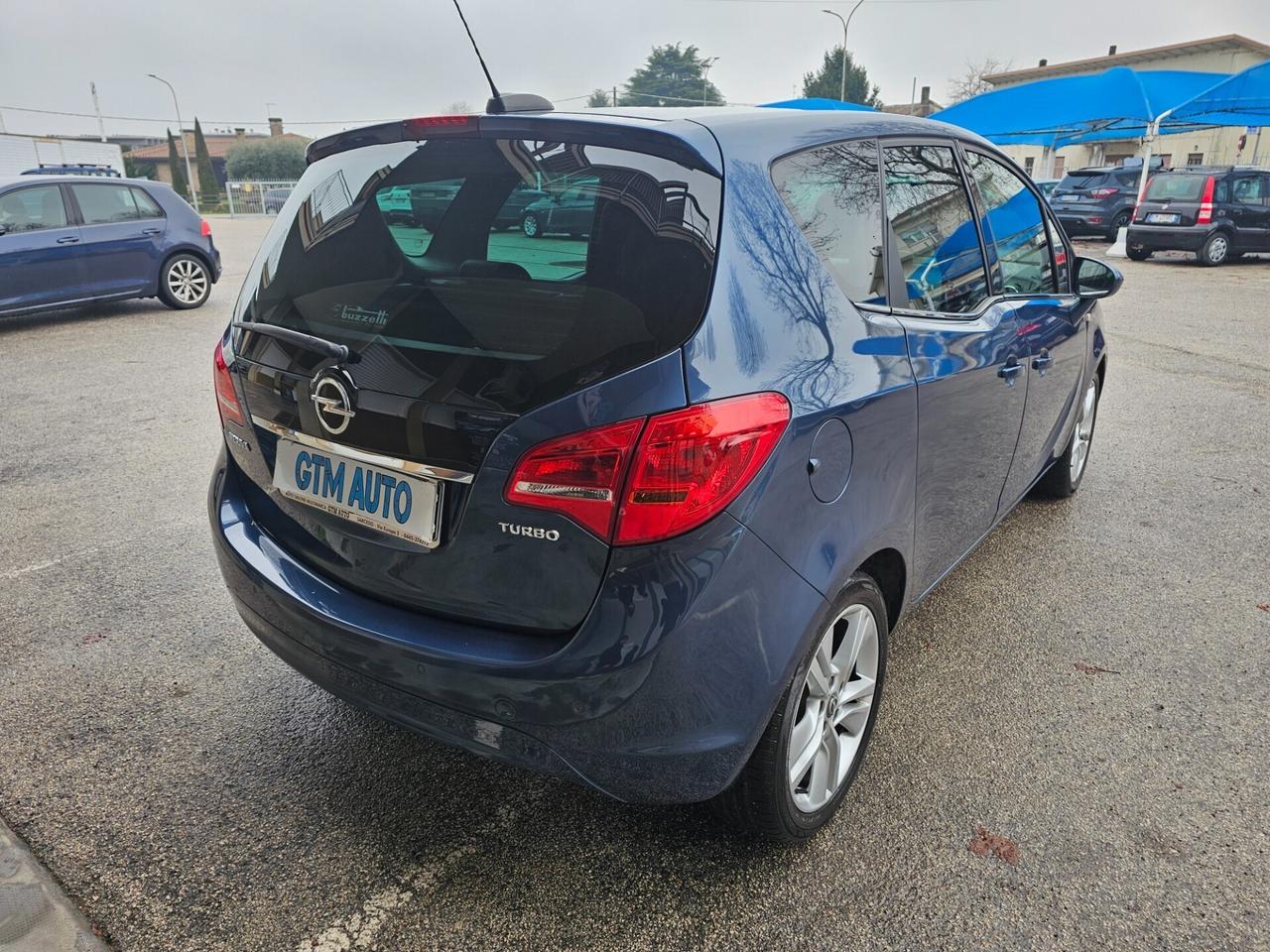 Opel Meriva 1.4 Turbo 120CV Cosmo