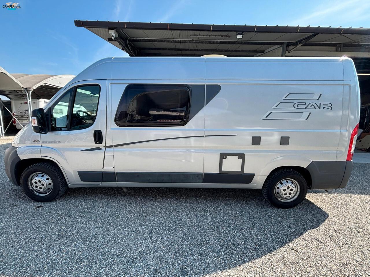 Hymer/eriba STREETLINE - FURGONATO TOP DI GAMMA 5.99 MT
