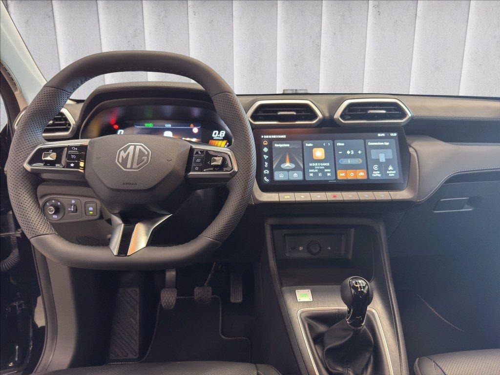 MG ZS 1.5 Comfort del 2026