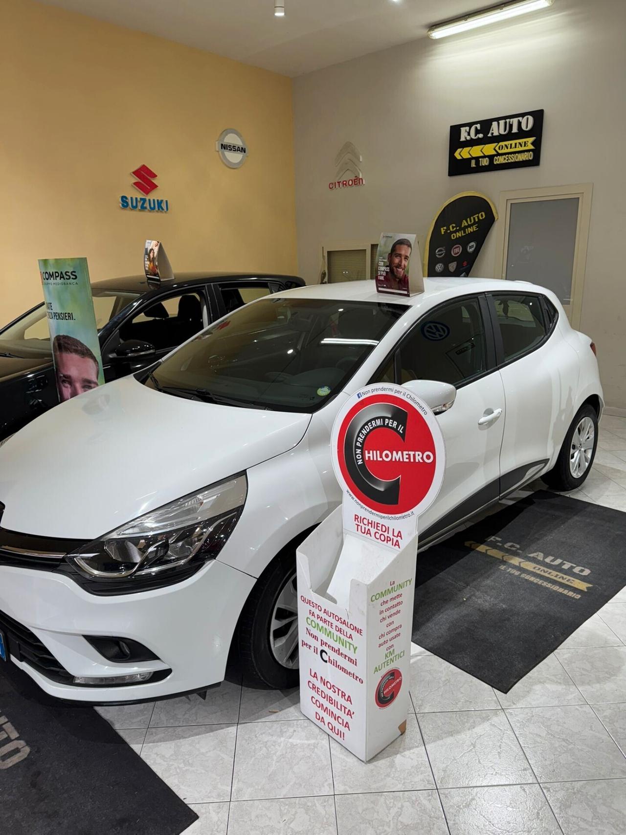 Renault Clio dCi 8V 75 CV 5 porte Moschino Intens