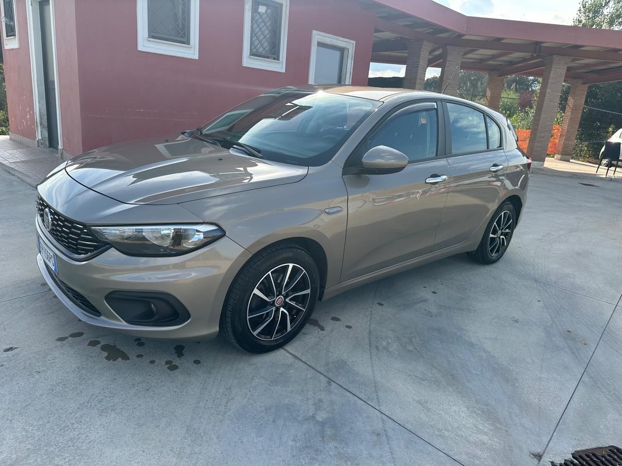 Fiat Tipo 1.4 T-Jet 120CV GPL