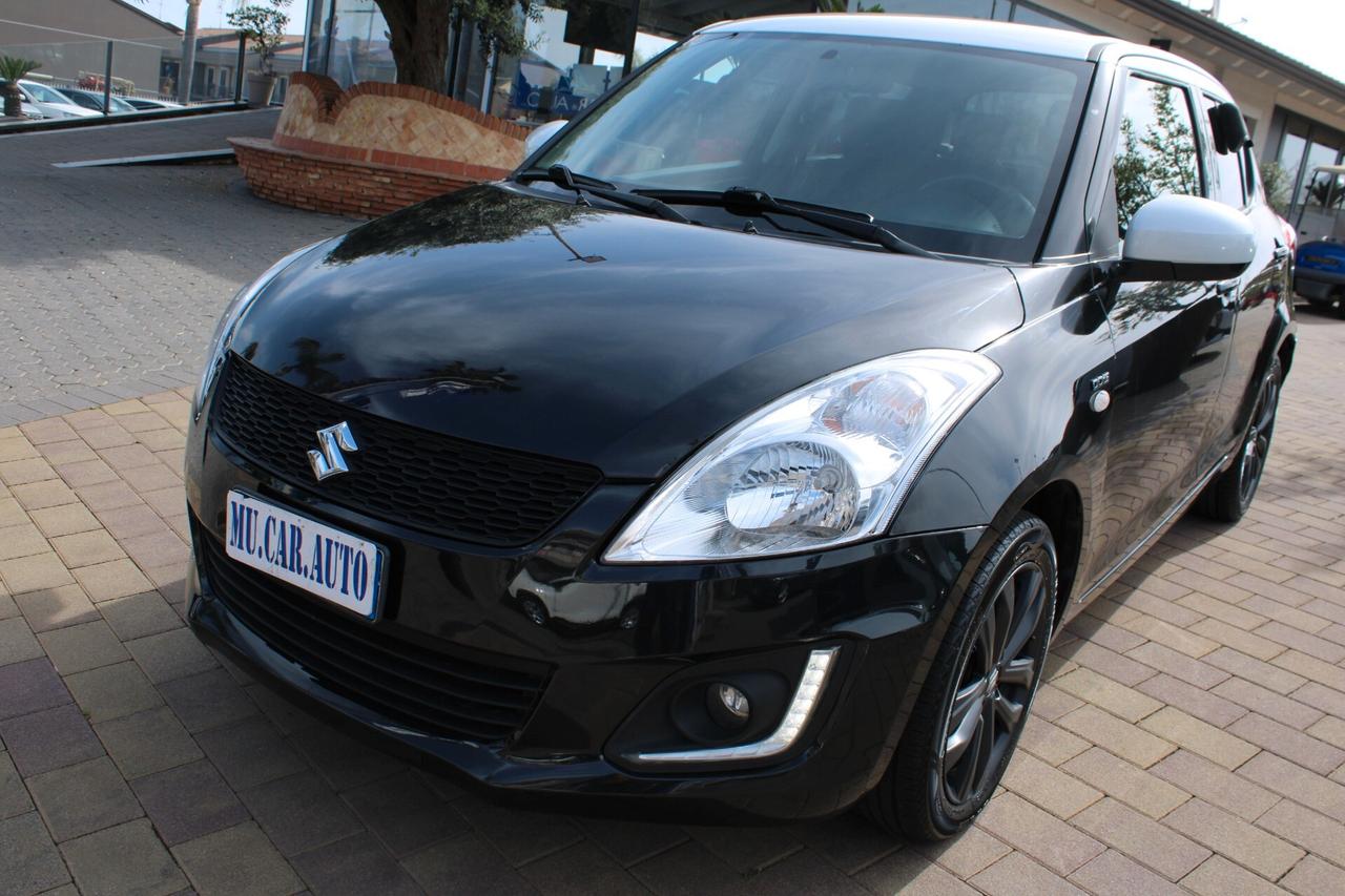 Suzuki Swift 1.3 DDiS 5 porte B-Cool Bi-Color