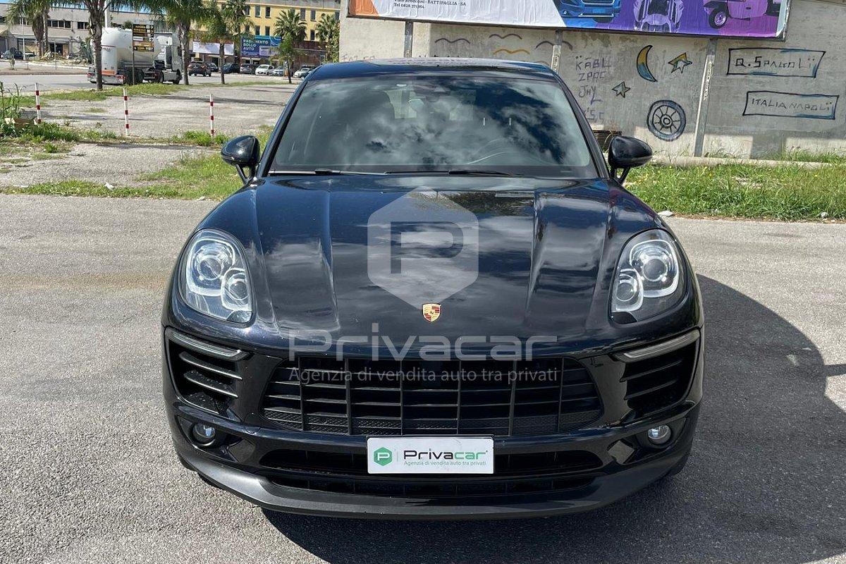 PORSCHE Macan 3.0 S Diesel