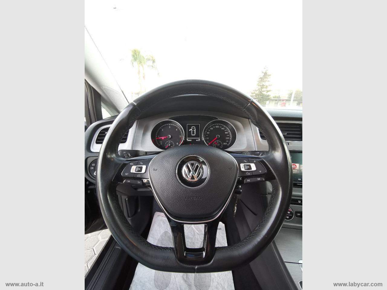 VOLKSWAGEN Golf 1.6 TDI 110 CV 5p. Business BMT