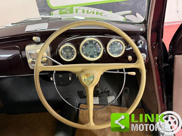 LANCIA Aurelia B10 berlina