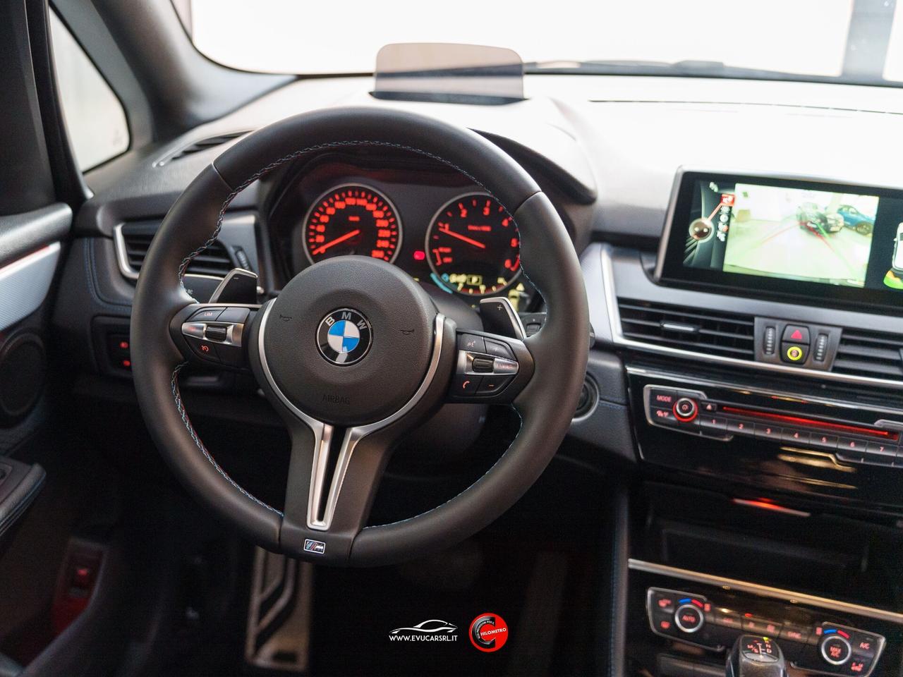 Bmw 2er Active Tourer 220d Msport Xdrive