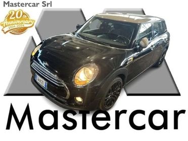 MINI Cooper D Clubman 2.0D 150cv Automatica - FW802EL