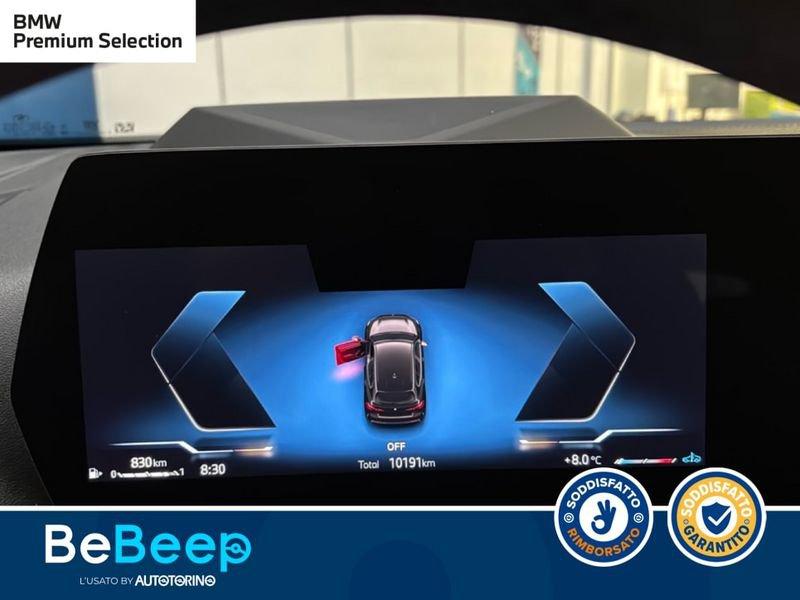 BMW Serie 1 118D MSPORT PRO AUTO