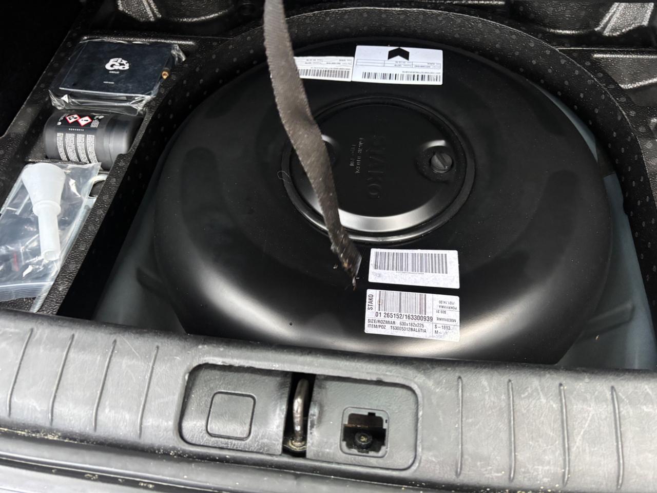 Fiat Tipo 1.4 T-Jet 120CV GPL 4 porte Easy