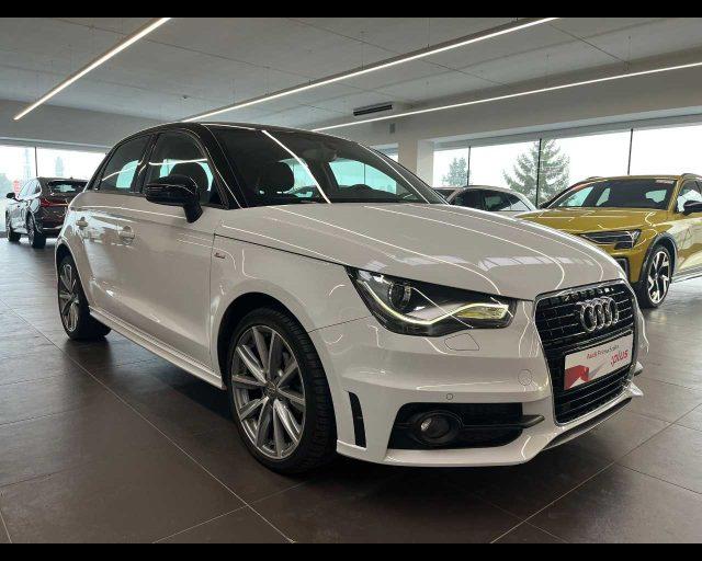 AUDI A1 SPB 1.6 TDI S line edition