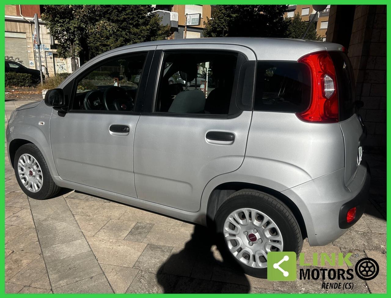 Fiat Panda 1.2 Lounge 01/2021