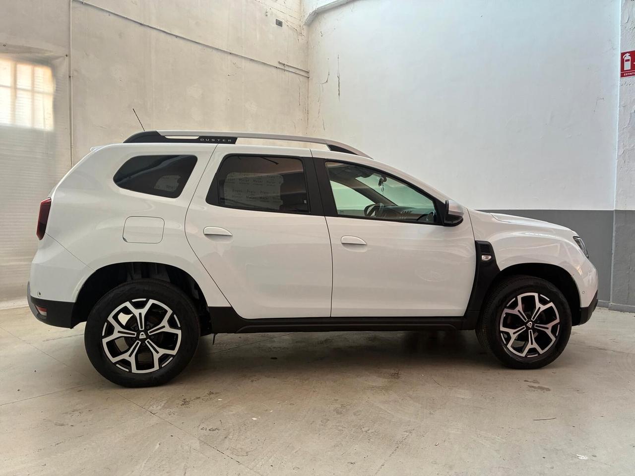 Dacia Duster 1.0 TCe 100 CV ECO-G 4x2 Prestige